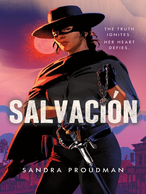 Title details for Salvación by Sandra Proudman - Wait list